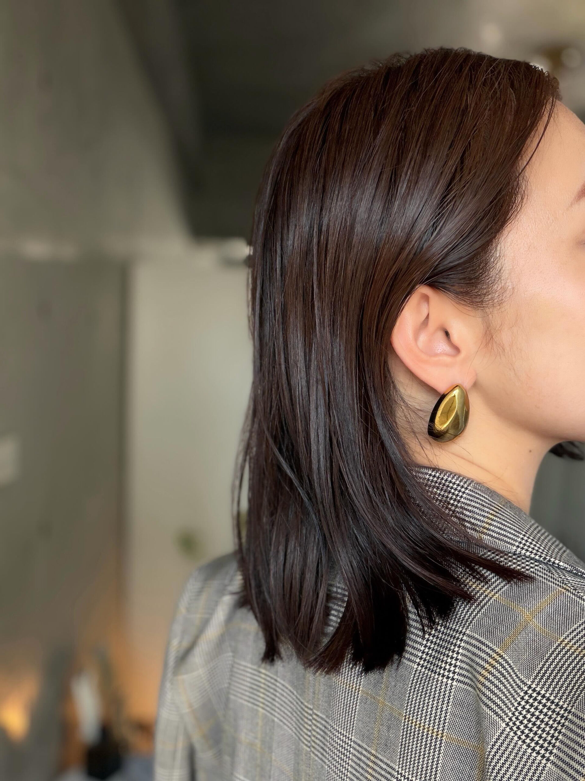 お気に入りヘアミルク🫧